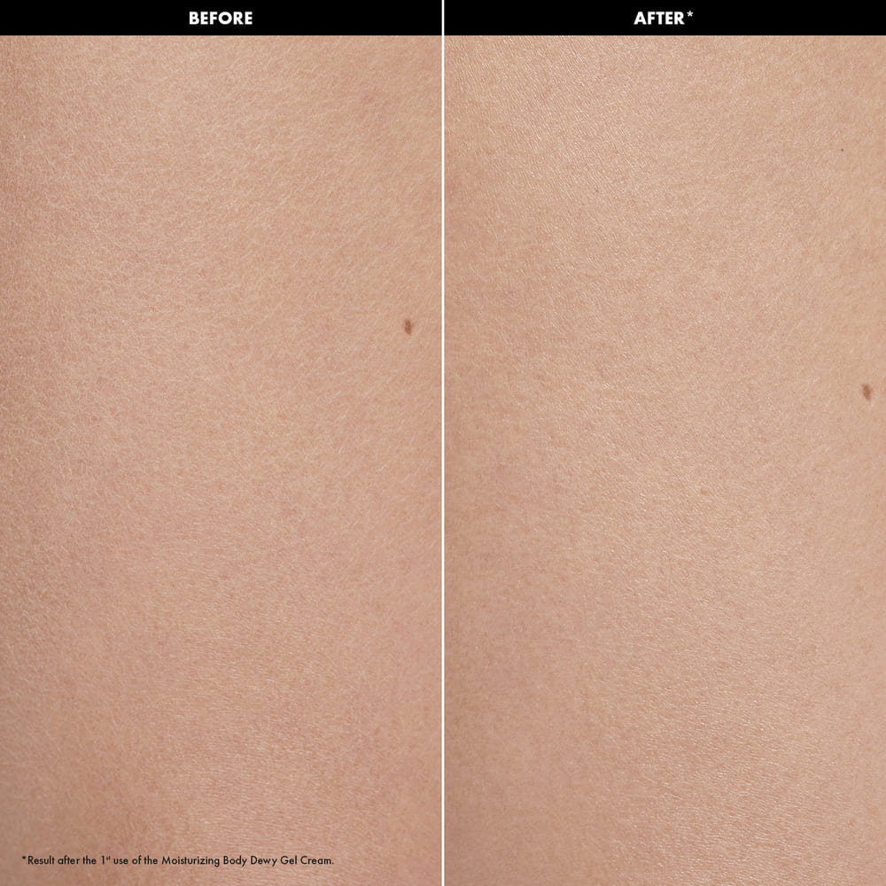 MOISTURIZING BODY DEWY GEL CREAM (GEL CORPORAL HIDRATANTE)